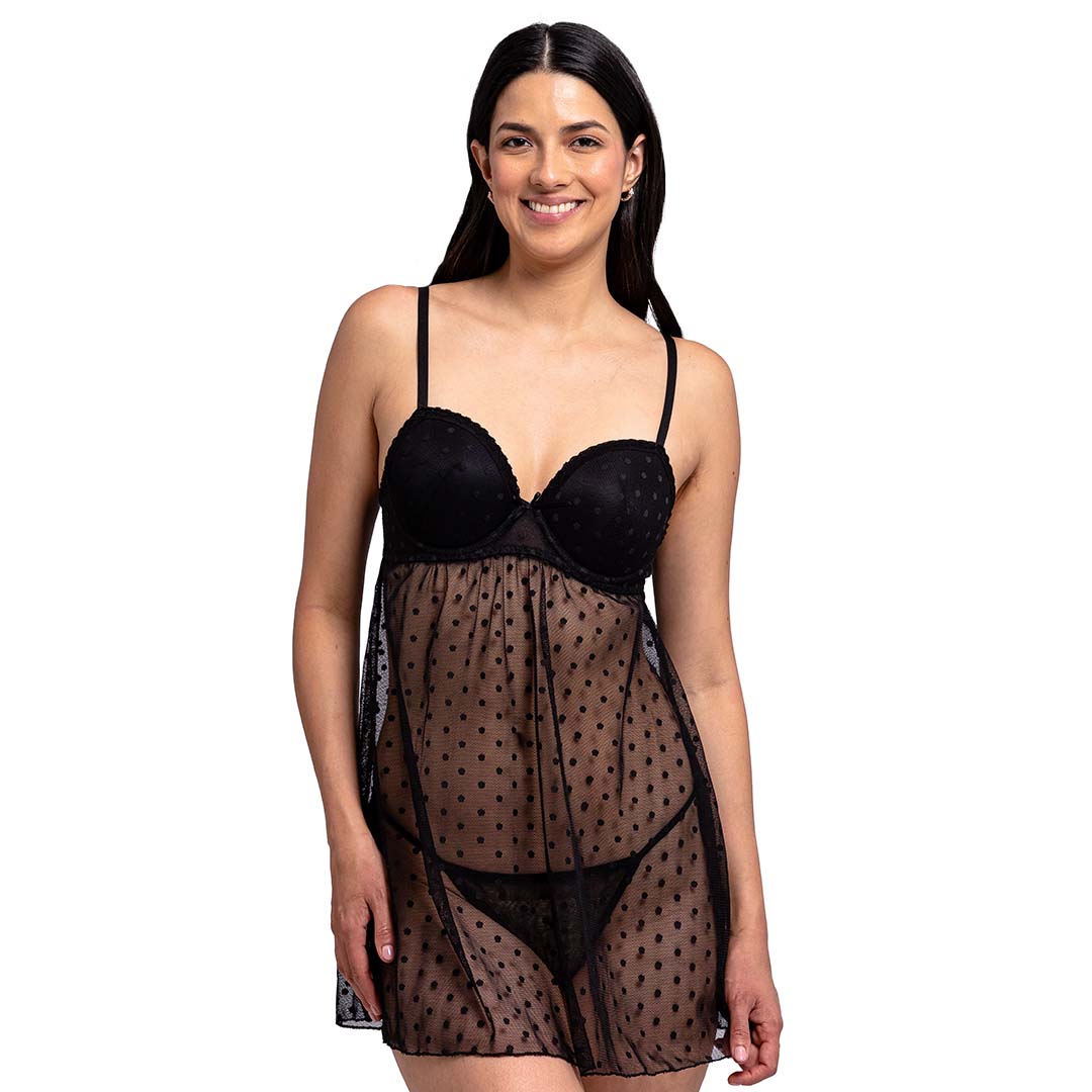Baby doll con varilla CN301 Carnival