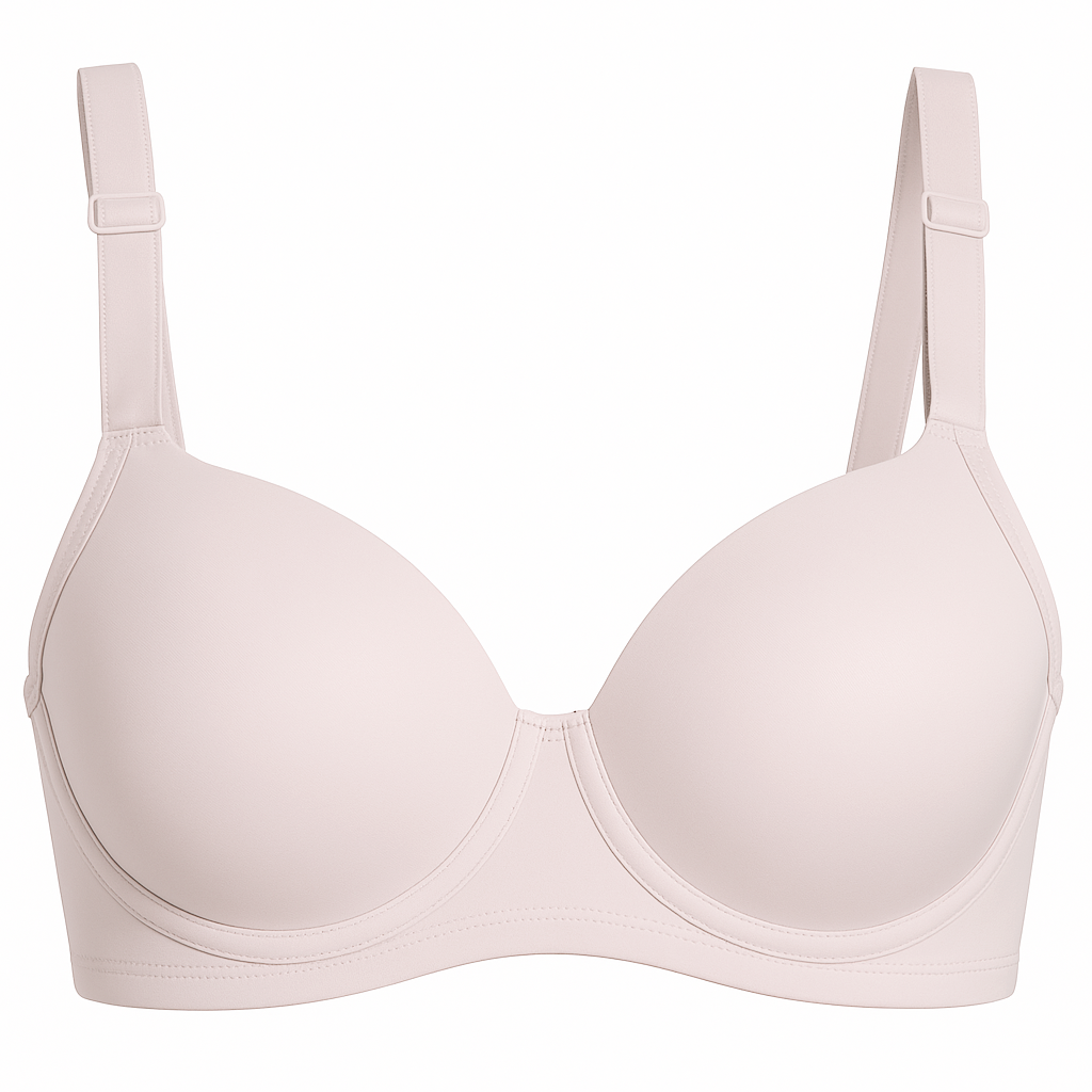 Brasier de talla extra con peto largo  24726 Carnival
