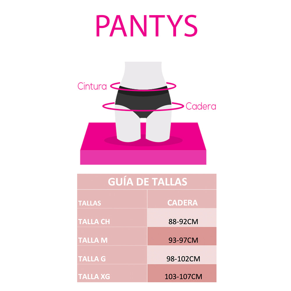 Guía de tallas