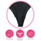 Tanga básica de corte láser 64657 Carnival