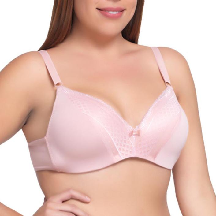 Brasier coordinable de talla extra sin varilla 24183 Lady Carnival