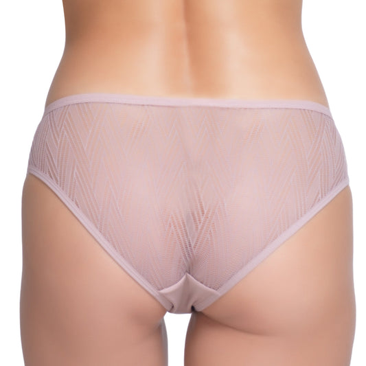Pantie coordinable con detalles de mesh  73961 Carnival Carnival