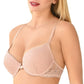 Brasier coordinable con broche al frente 24268 Carnival