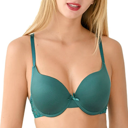 Brasier coordinable con broche para espalda cruzada 24274 Carnival Carnival