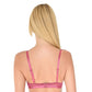 Brasier coordinable con detalles de encaje  24392 Carnival