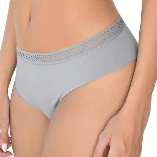 Calzón tipo cachetero corte láser 73789 Carnival Carnival Mayoristas