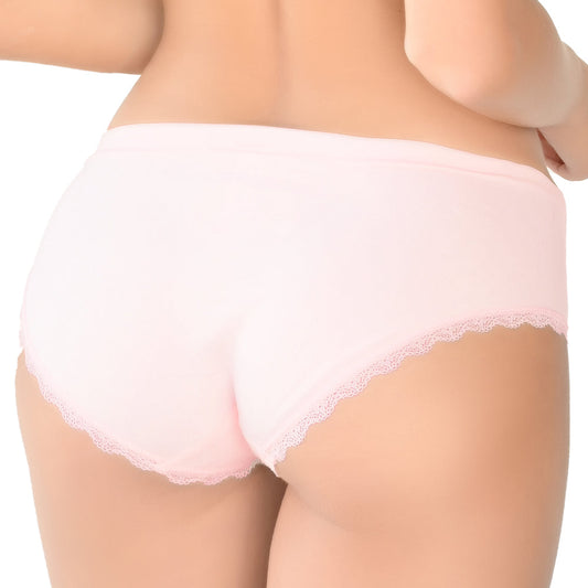 Bikini de corte alto en seamless 73787 Carnival Carnival