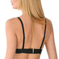 Brasier coordinable sin varilla y con encaje  24466 Carnival