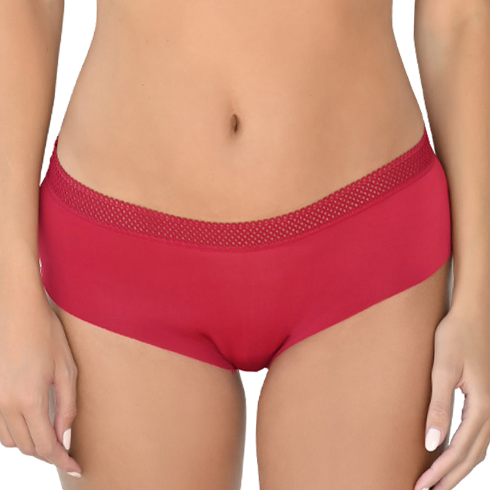 Pantie coordinable de corte láser 74467 Carnival