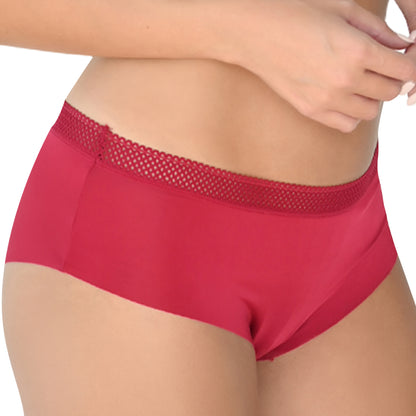 Pantie coordinable de corte láser 74467 Carnival