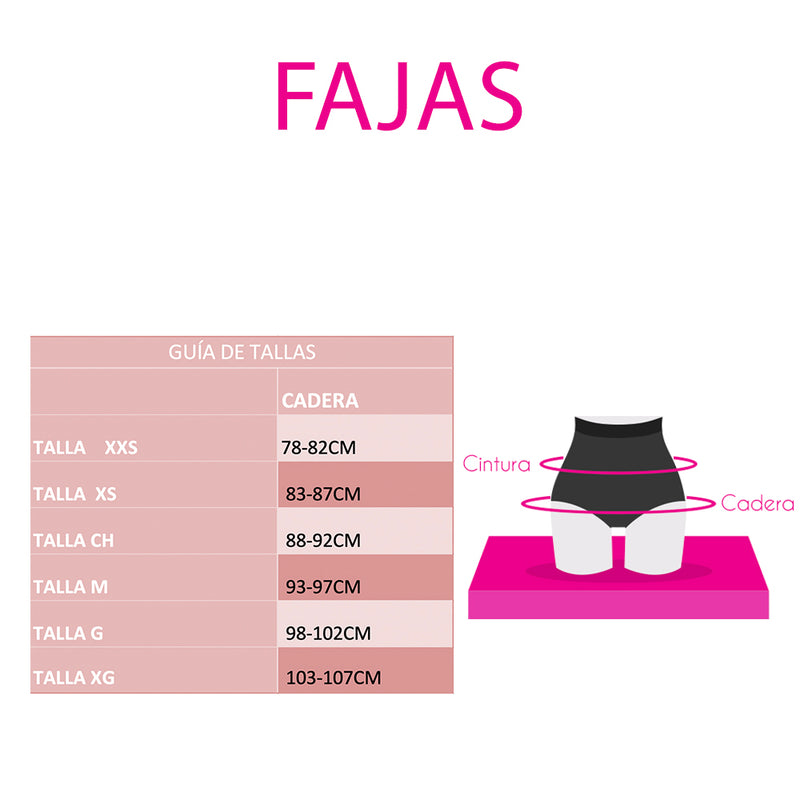 Guía de tallas - Tabla de medidas para encontrar tu talla perfecta