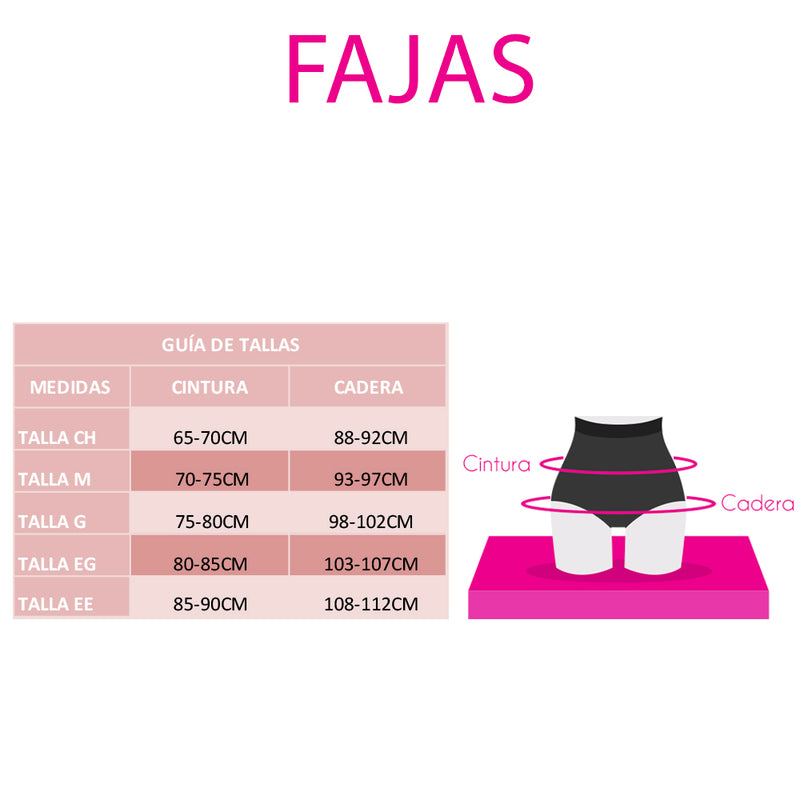 Guía de tallas - Tabla de medidas para encontrar tu talla perfecta