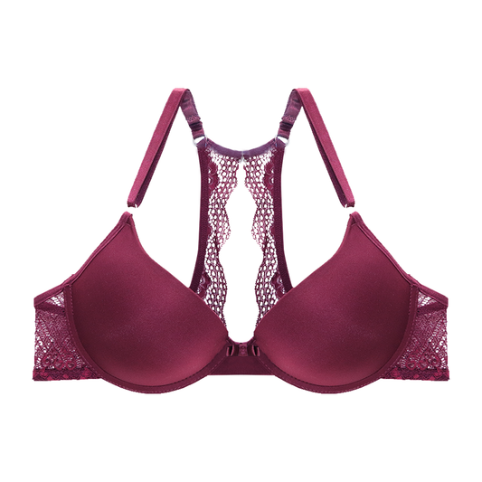 Brasier coordinable con encaje en la espalda 24229 Lady Carnival Carnival