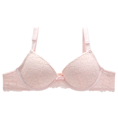 Brasier coordinable con detalles de encaje  24425 Lady Carnival Carnival