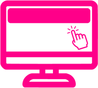 Banner digital personalizado.