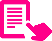 Envío del catálogo digital anticipado.