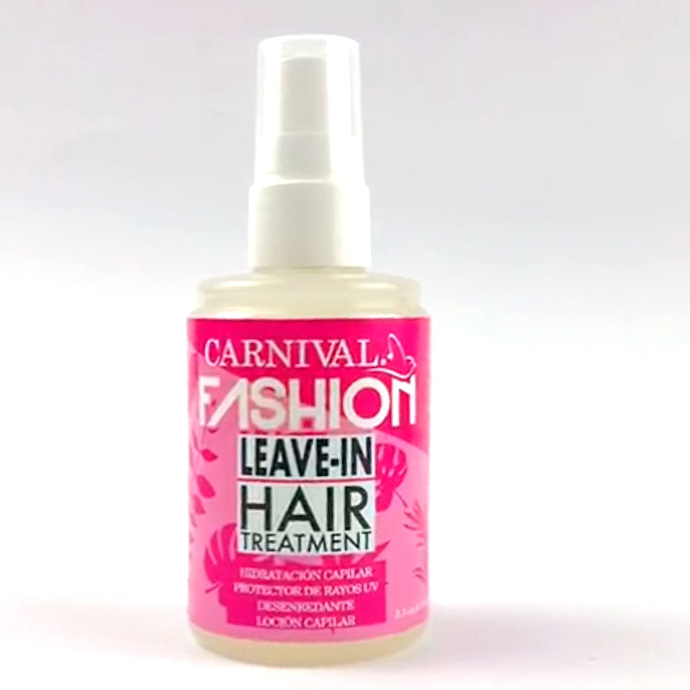 Desenredante y protector para cabello de Carnival Fashion