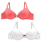 Set de 2 brasier teen con copa preformada y varilla  24193 Teens