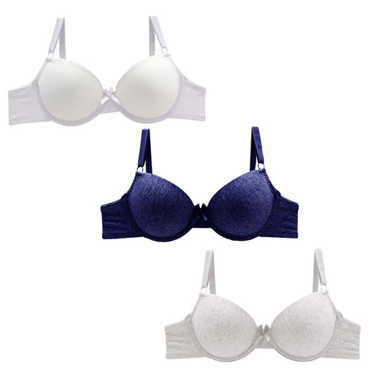 Set de 3 Brasier teen con copa preformada y varilla  24197 Teens