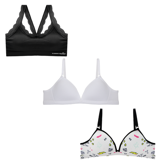 Pack de prendas mixtas PACKTEEN 003 Carnival Carnival