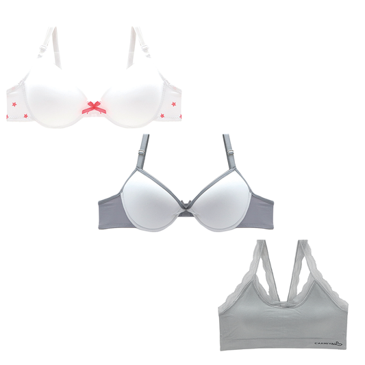 Pack de 6 prendas mixtas PACKTEEN 006 Carnival Carnival