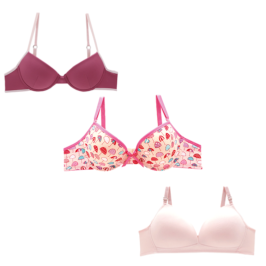 Pack de 6 prendas mixtas PACKTEEN 002 Carnival Carnival