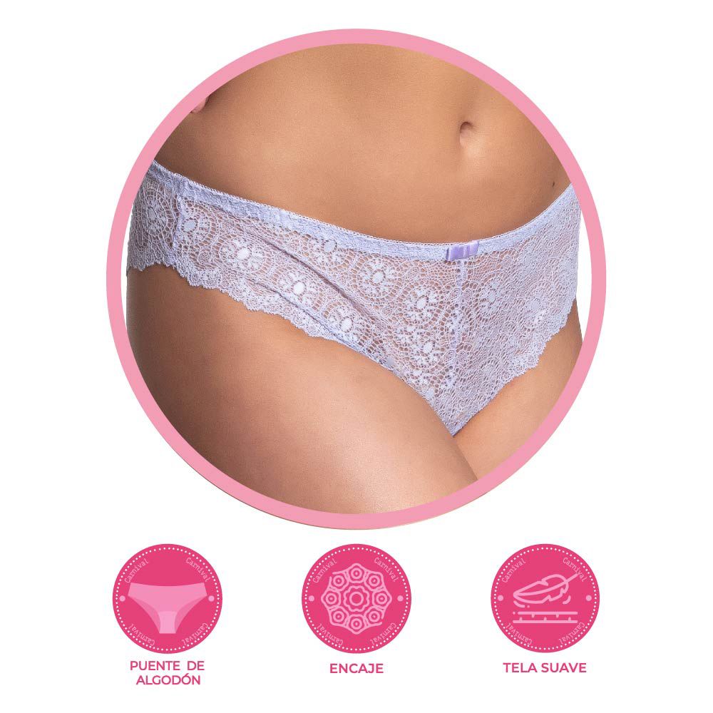 Coordinatable panty 73903 Carnival