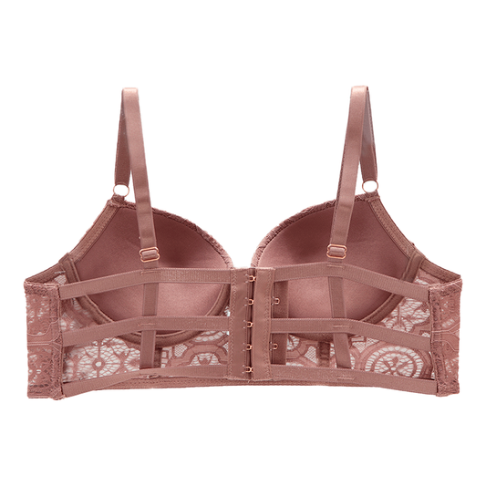 Brasier coordinable con aberturas  en la banda 24744 Lady Carnival Carnival