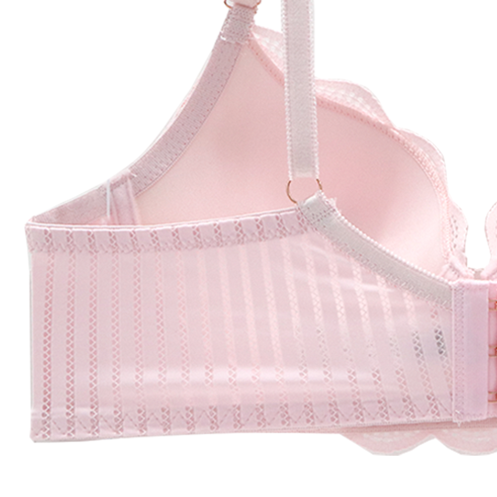 Brasier coordinable con detalles de encaje Lady Carnival  24796L Carnival