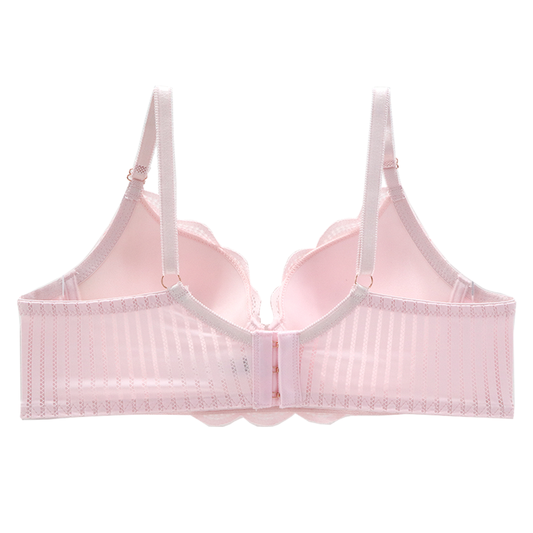 Brasier coordinable con detalles de encaje Lady Carnival  24796L Carnival