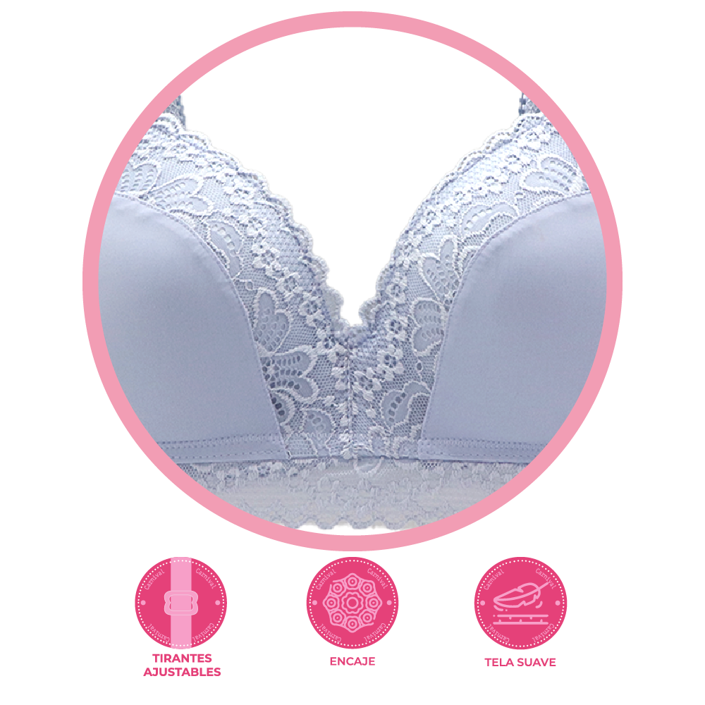 Brasier sin varilla 24804 Lady Carnival Carnival