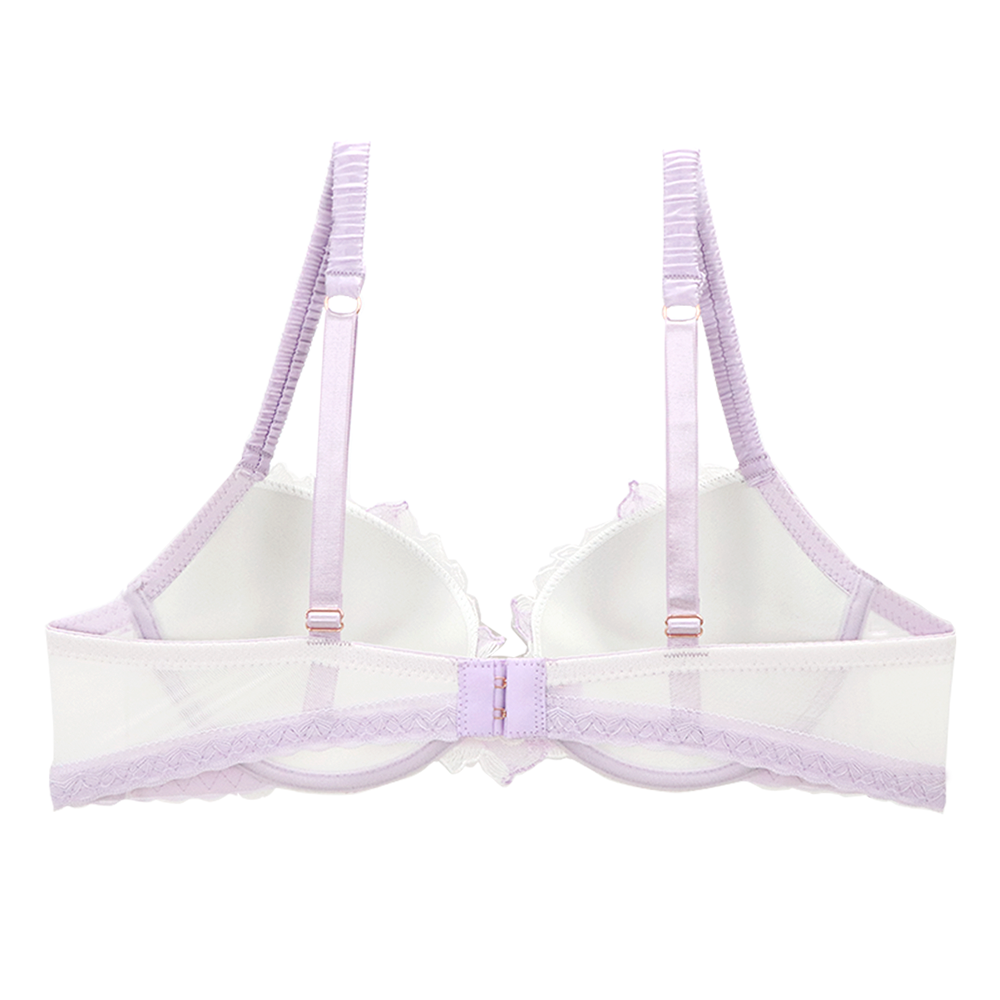 Brasier coordinable con encaje 24806  Lady Carnival Carnival