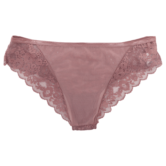 Panty coordinable con detalles de encaje 74748 Lady Carnival Carnival