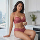 Panty con encaje 74957L Lady Carnival