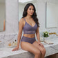 Panty con encaje 75149L Lady Carnival