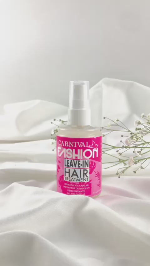 Carnival Fashion Hair Detangler and Protector