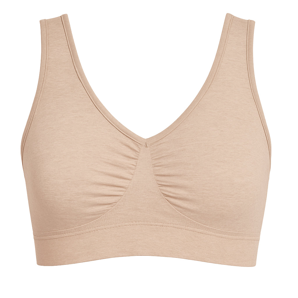 Top de microfibra seamless con pads removibles 5350 Carnival