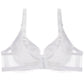 Brasier de microfibra con encaje floral 2181 Carnival