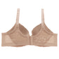 Brasier de microfibra con encaje floral 2181 Carnival