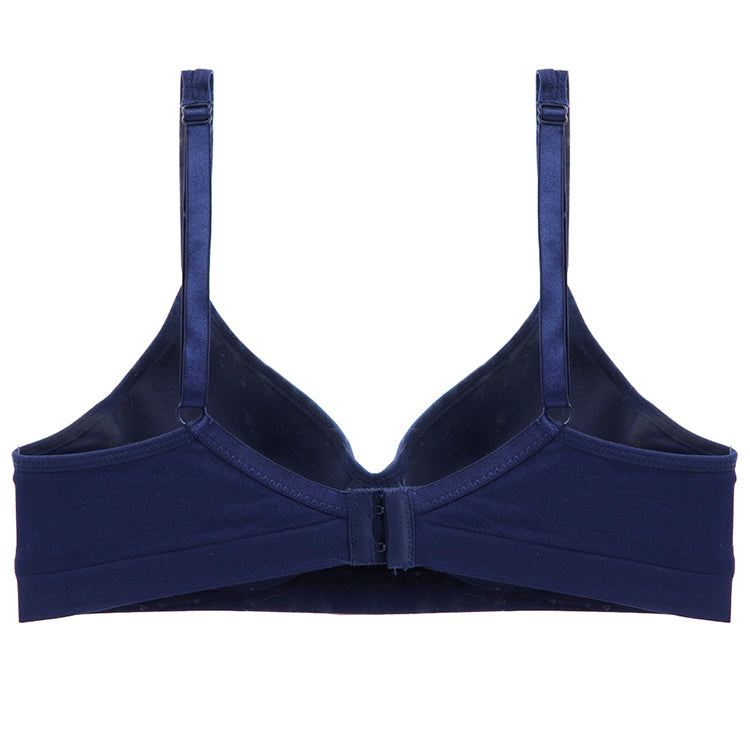 Brasier estilo top deportivo con logo impreso 23780