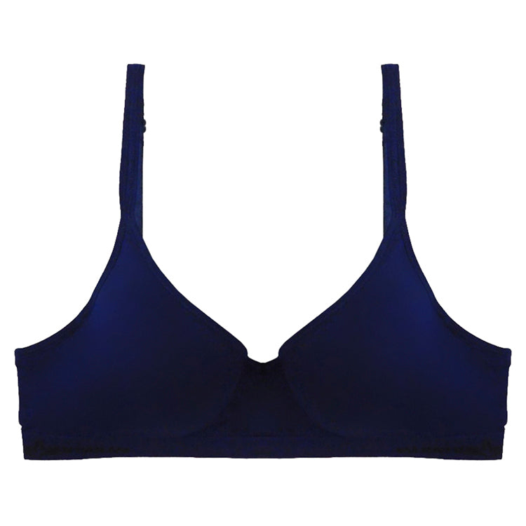 Brasier estilo top deportivo con logo impreso 23780