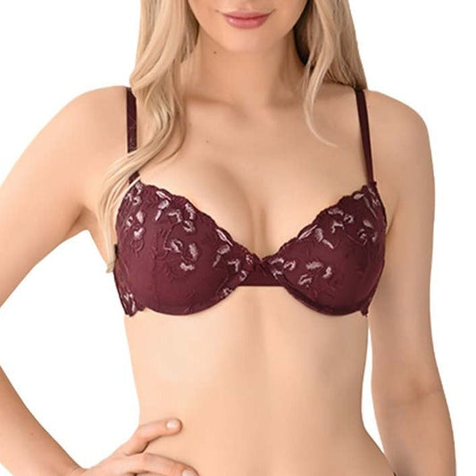Brasier coordinable con aplicación de encaje 24353 Lady Carnival Carnival
