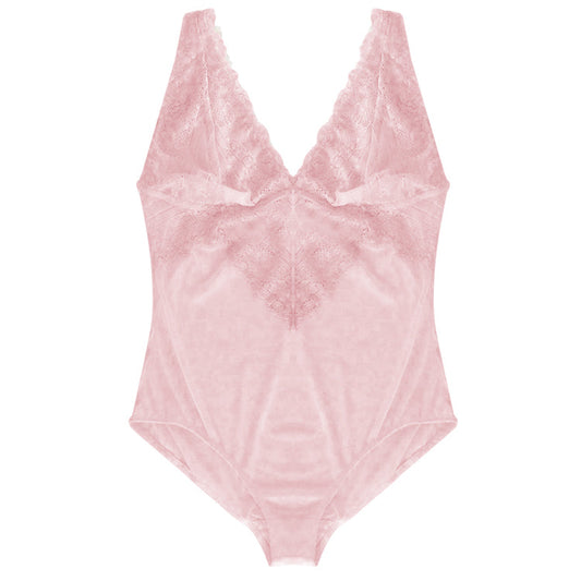 Body de mesh con encaje 3209 Lady Carnival Carnival