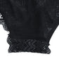 Set de 2 panties con encaje y puente de algodón 72900 Carnival