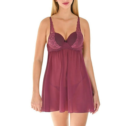 Baby doll con copa de gota  3185 Carnival Carnival