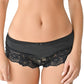 Coordinating boxer shorts with lace details 114390 Carnival