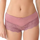 Coordinating boxer shorts with lace details 114390 Carnival