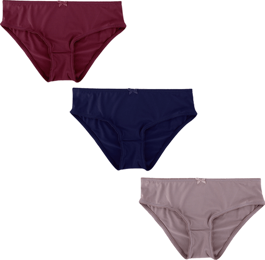 3 Pack pantie TP74302 001 Carnival Carnival Lenceria