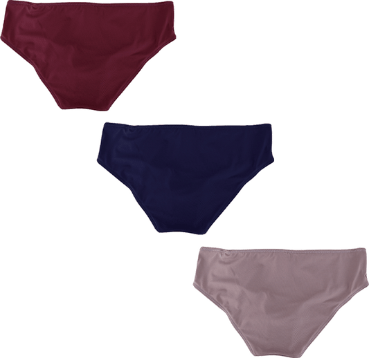 3 Pack pantie TP74302 001 Carnival Carnival Lenceria
