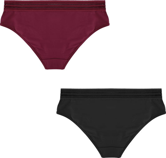 2 Pack panties DP74301 001 Carnival Carnival Lenceria